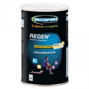 ERGYSPORT REGEN 450GR proteinas NUTERGIA