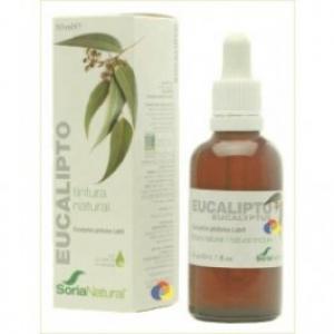 EXT.EUCALIPTO XXI 50ml.SORIA NATURAL S.L.