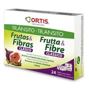 FRUTA Y FIBRAS CLASICO 24 COMP.