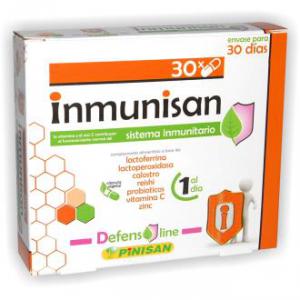 INMUNISAN 30cap- PINISAN