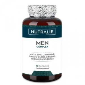 MEN complex MACA+L-ARGININA+ZINC 90cap. NUTRALIE