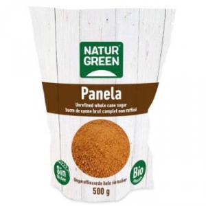 PANELA 500grs. ECO  NATURGREEN