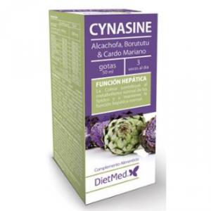 CYNASINE gotas 50ml.  DIETMED