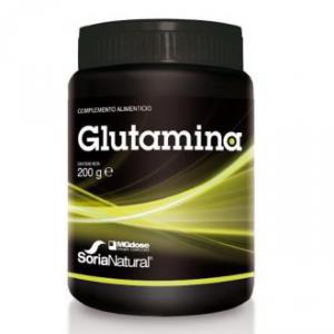 L-GLUTAMINA 200G GALAVIT
