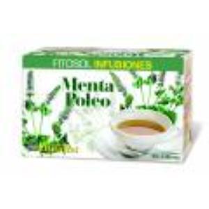 MENTA POLEO 20 F FITOSOL INFUSIONES YNSADIET S.A.