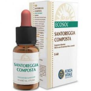 SANTOREGGIA COMPOSTA extracto 10ml.FORZA VITALE