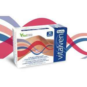 VITALVEN FORTE 60CAP VITAL 2000