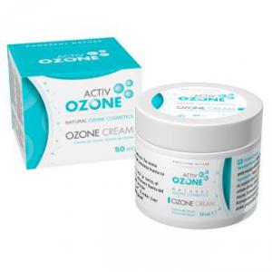 ACTIVOZONE ozone cream 50ml.  ACTIVOZONE
