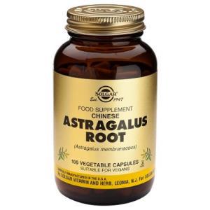 ASTRAGALUS RAIZ 520MG 100CAP  SOLGAR