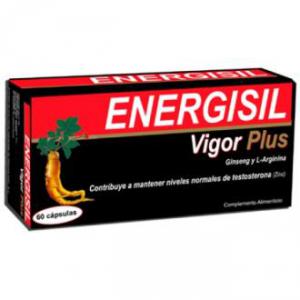 ENERGISIL vigor plus (ginseng+arginina) 30cap.PHAR