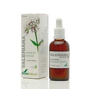 EXT.VALERIANA S/AL 50ml. SORIA NATURAL 