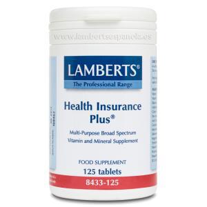 HEALTH INSURANCE PLUS 125 LAMBERTS ESPAÑOLA S.L.