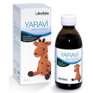 YARAVI BABY ESTIRON jarabe 250ml. D`HERBOS