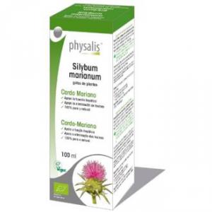 EXT. CARDO MARIANO (sylybum m.) 100ml. PHYSALIS