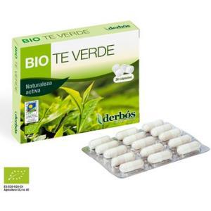 BIO TE VERDE 30cap. DHERBOS