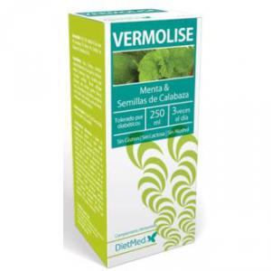 VERMOLISE 250ml. DIETMED