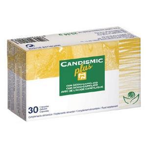 CANDISMIC PLUS 30 CAP BIOSERUM