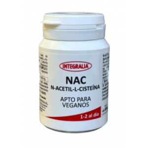 NAC 60 cap. 300mg INTEGRALIA