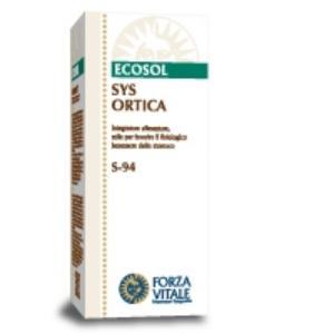 SYS.ORTICA 50ml.FORZA VITALE