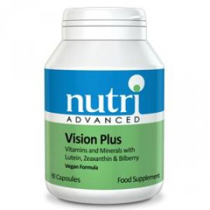 VISION PLUS 90cap NUTRI-ADVANCED