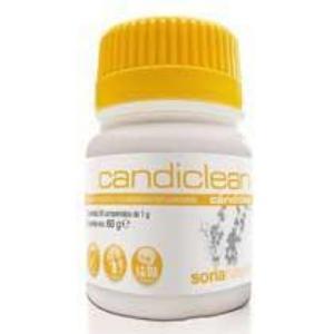 CANDICLEAN candidas 60comp.SORIA NATURAL