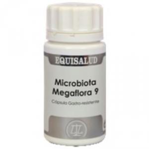 MICROBIOTA MEGAFLORA 60cap. EQUISALUD