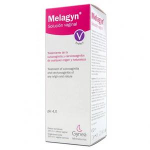 Melagyn Solución Vaginal 100ml + Cánula GYNEA