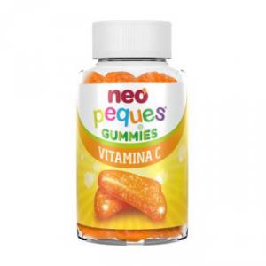 NEO PEQUES GUMMIES vitamina C 30gominolas  NEOVITA