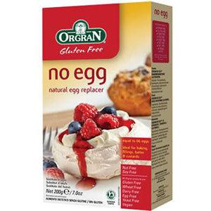 NO EGG 200G (SUSTITUTIVO HUEVO)          ORGRAN