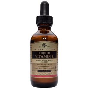 VITAMINA E liquida 60ml SOLGAR