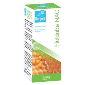 GARGOLA FLUIDABE NAC 240ml. SAKAI