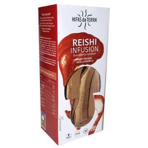 REISHI infusion 30gr. HIFAS DE LA TERRA