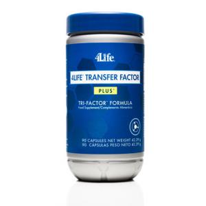 TRANSFER Factor PLUS 90 CAP TRI-FACTOR 4LIFE