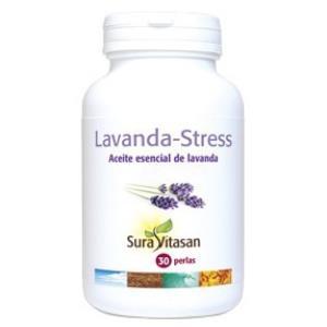 LAVANDA-STRESS 30perlas SURA VITASAN