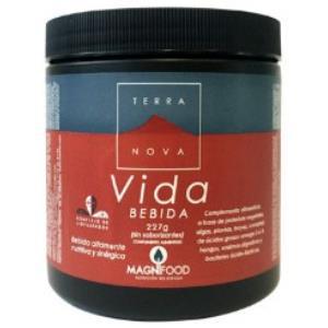 VIDA BEBIDA 227G TERRA NOVA