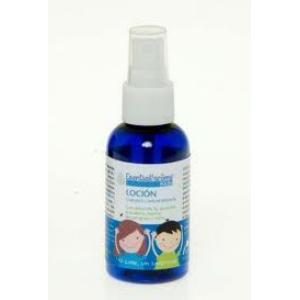 LOCION CUIDADO CAPILAR infantil 60ml.ESENTIAL AROM