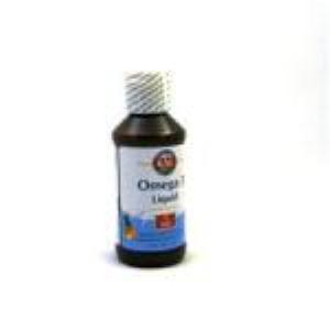 OMEGA 3 sabor limon 120ml. KAL.SOLARAY