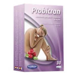 PROBICRAN 30cap. ORTHONAT