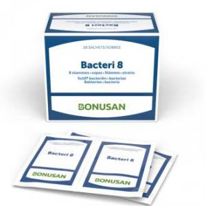 BACTERI 8 sobres  BONUSAN