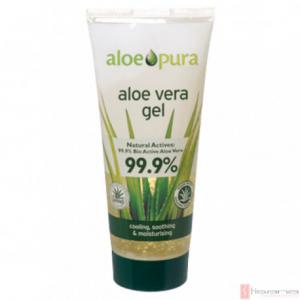 GEL ALOE VERA 99.9% 200ml.  DRASANVI