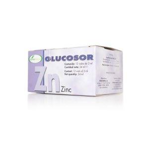 GLUCOSOR ZINC 28v.SORIA NATURAL S.L.