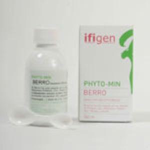 PHYTO-MIN BERRO 150ml. IFIGEN