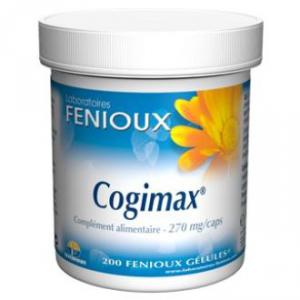 COGIMAX 200CAP    FENIOUX