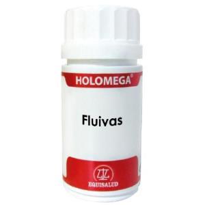 HOLOMEGA FLUIVAS 50cap. EQUISALUD