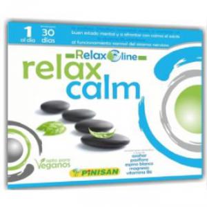 RELAXCALM 30cap. PINISAN 