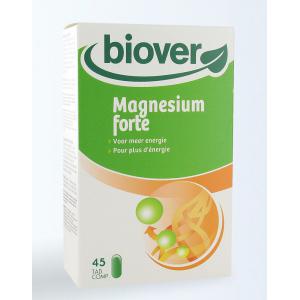 MAGNESIUM FORTE 45TAB. BIOVER  