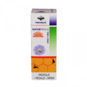 NATURPROLIS SPRAY ORAL 30ML            INTERNATURE