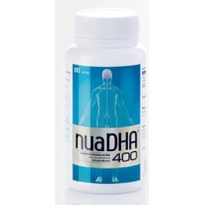 NUADHA 400mg. 90perlas  NUA