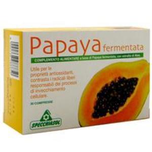 PAPAYA fermentada 30comp. SPECCHIASOL