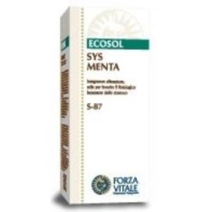 SYS.MENTA 50ml. FORZA VITALE